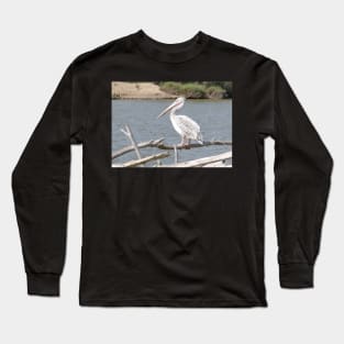 pelican Long Sleeve T-Shirt